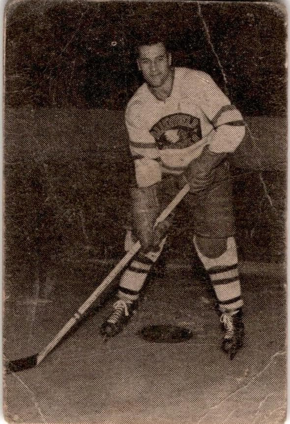 Renald Lacroix #29