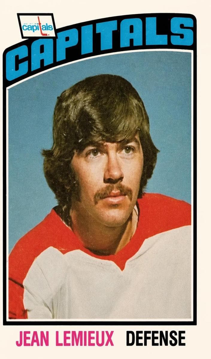 Jean Lemieux #272