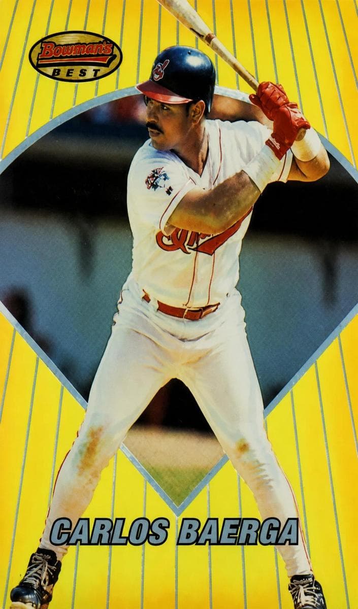 Carlos Baerga #86