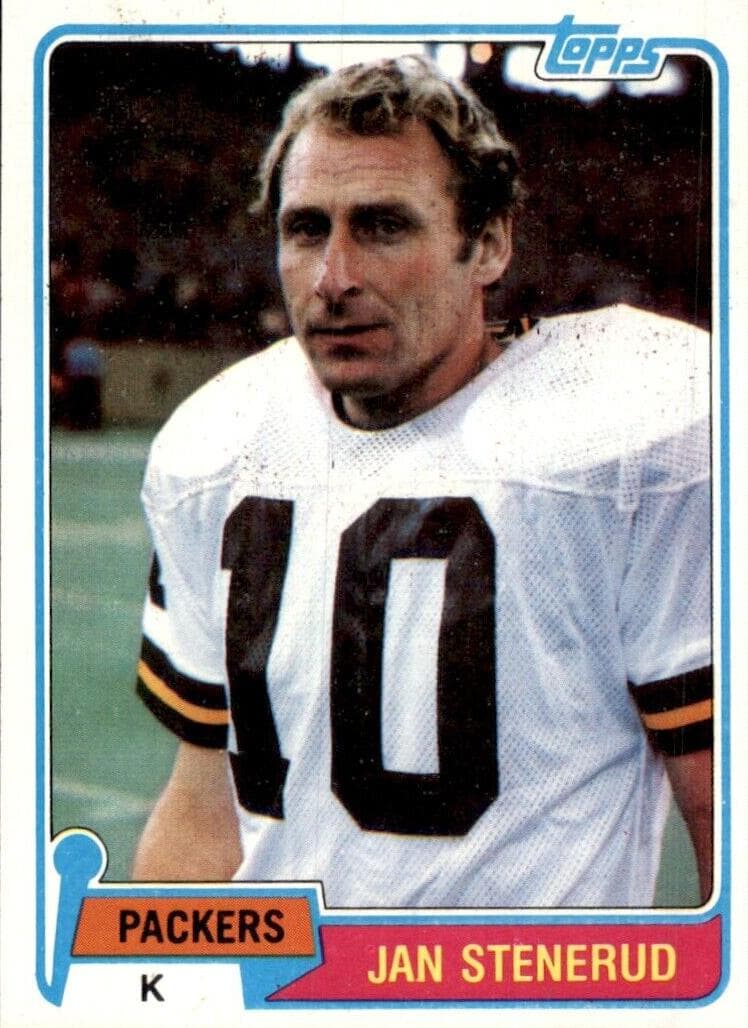 Jan Stenerud #387