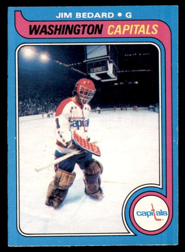 Jim Bedard #62