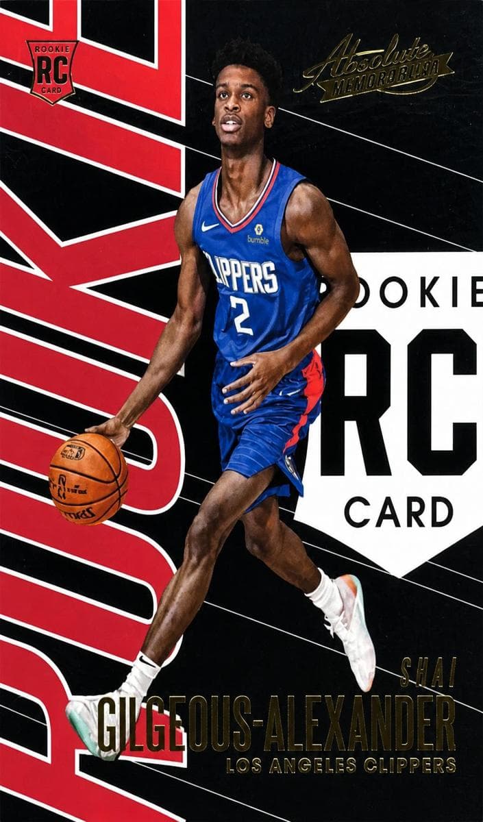 Shai Gilgeous-Alexander #66