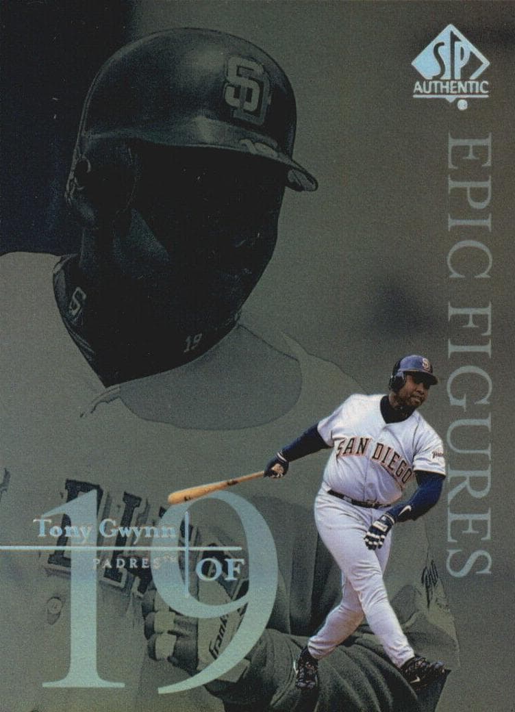 Tony Gwynn #E24