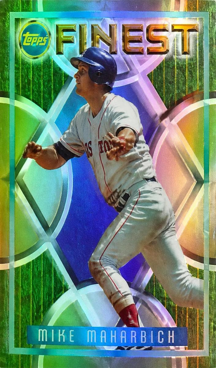 Mike Macfarlane 1995 unknown Finest