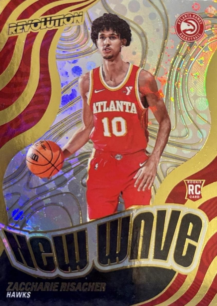 Zion Williamson 2024 panini Panini Revolution