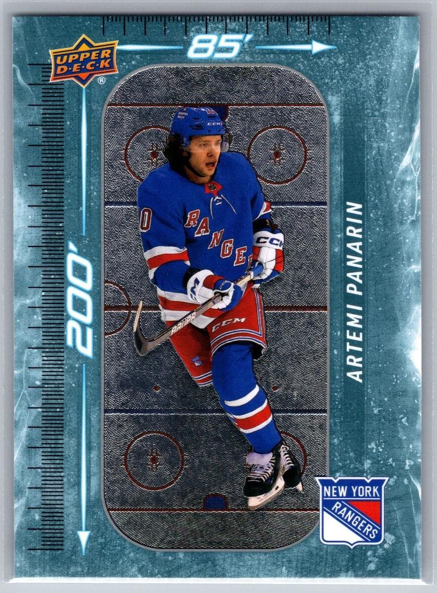 Artemi Panarin #DM-77
