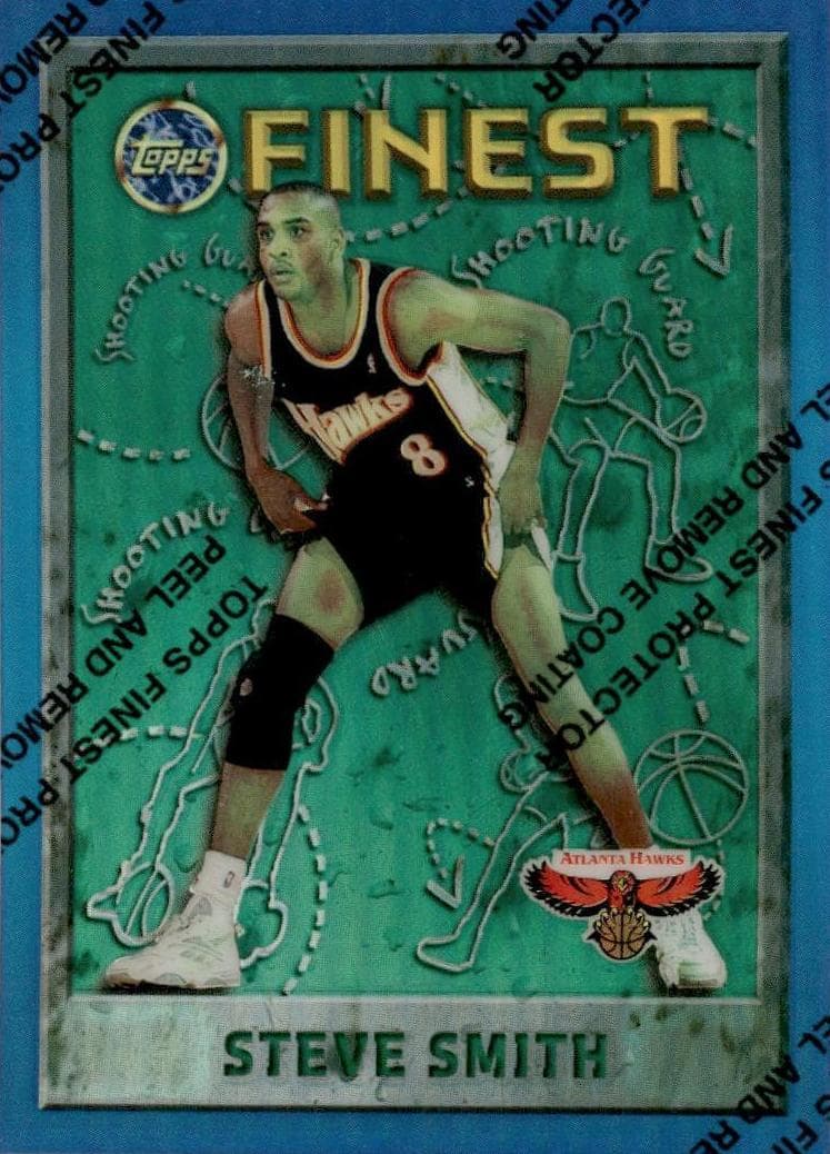 Steve Smith 1995 unknown Finest