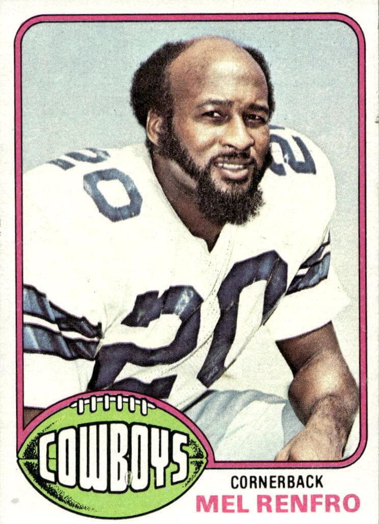 Mel Renfro #368