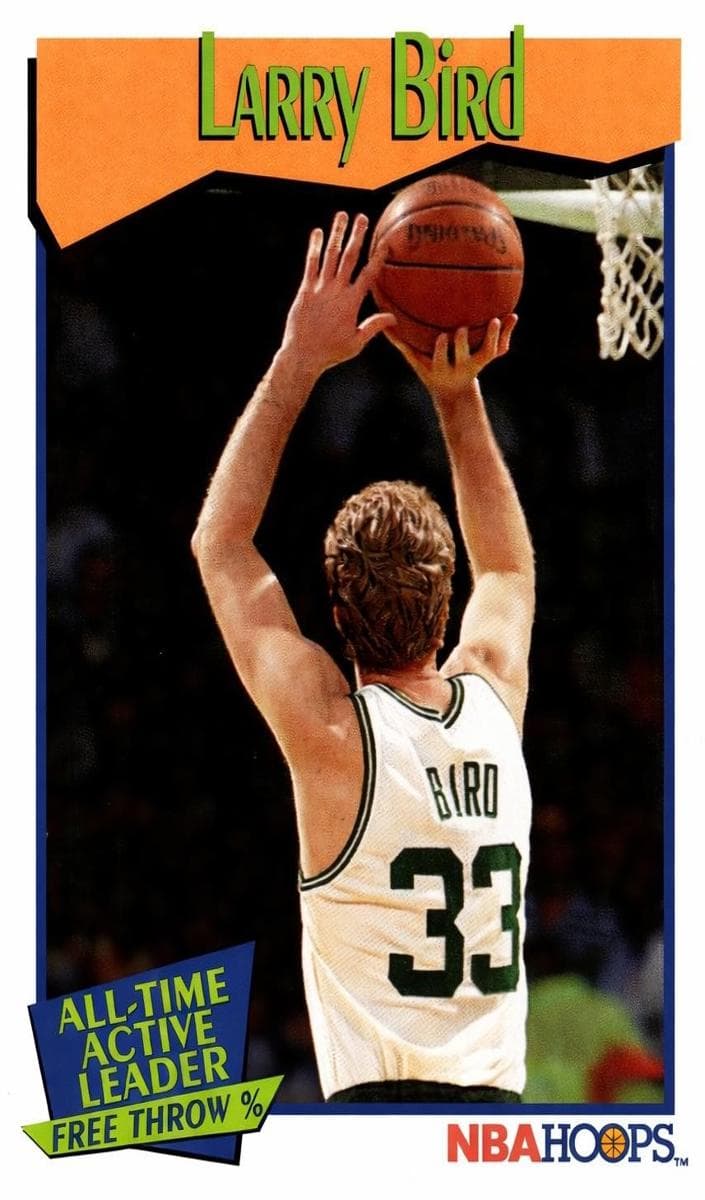 Larry Bird #532
