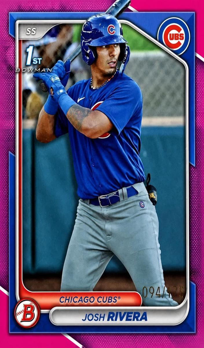 Josh Rivera #BP-115