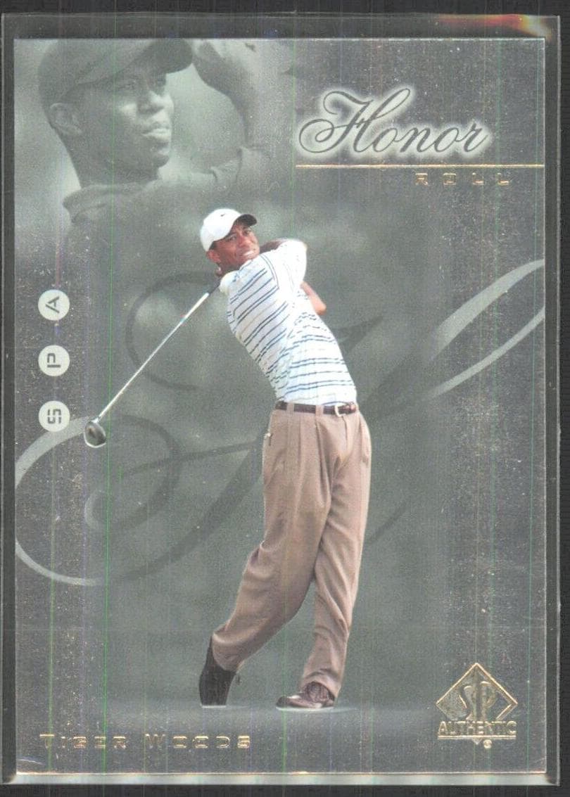 Tiger Woods #hr1