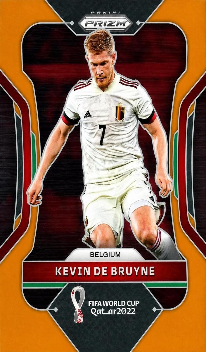 Kevin De Bruyne #19