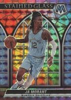 Ja Morant 2021 panini Panini Mosaic