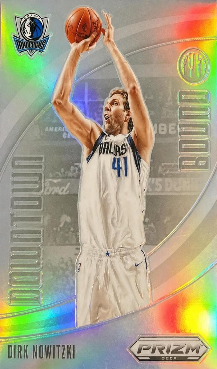 Dirk Nowitzki #20