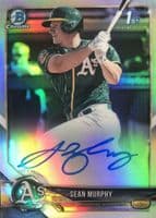 Sean Murphy 2018 bowman Bowman
