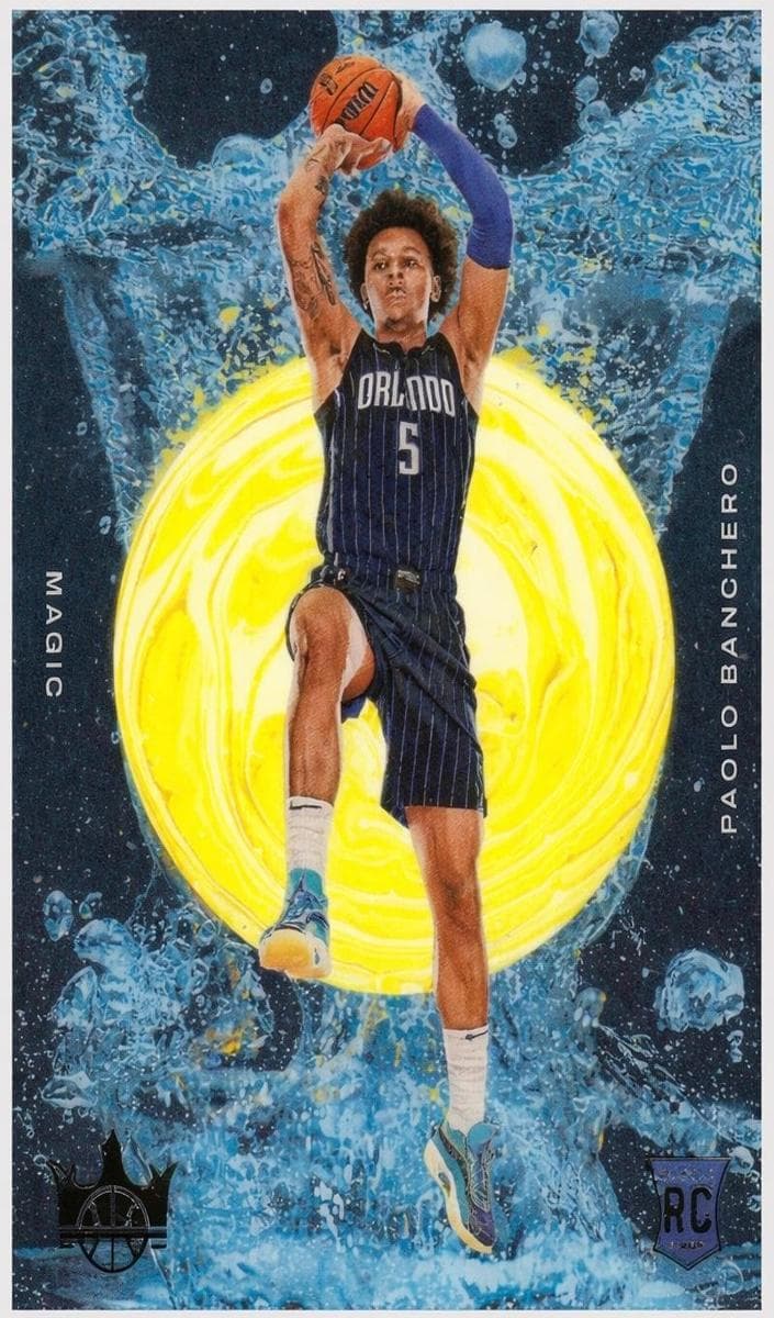 Paolo Banchero #9