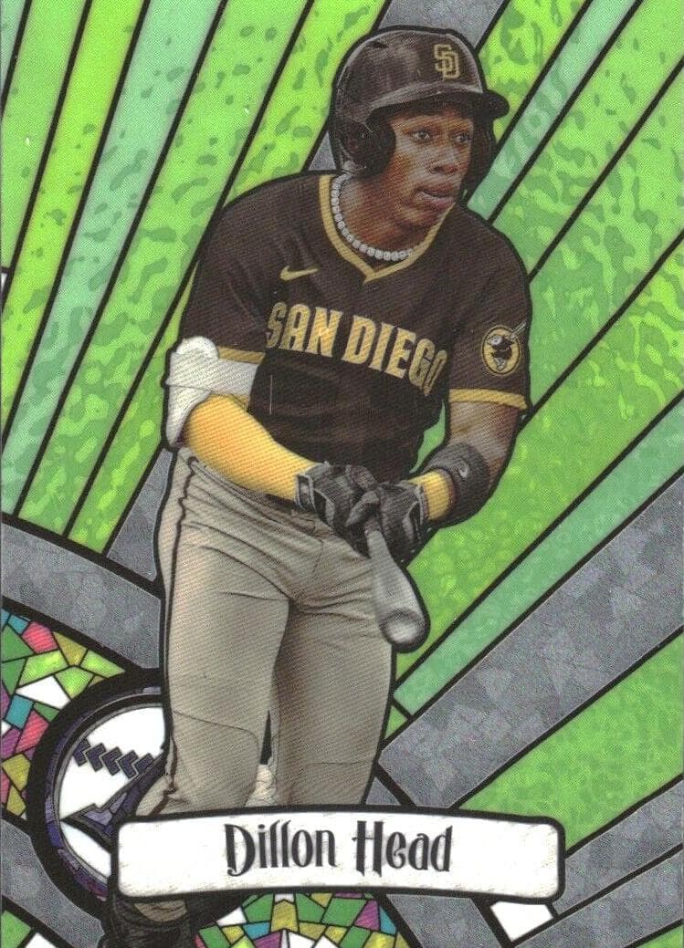 Dillon Head 2023 bowman