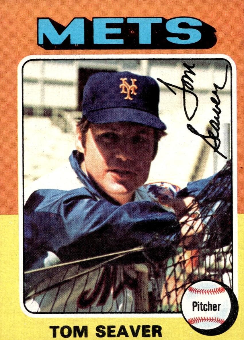 Tom Seaver #370
