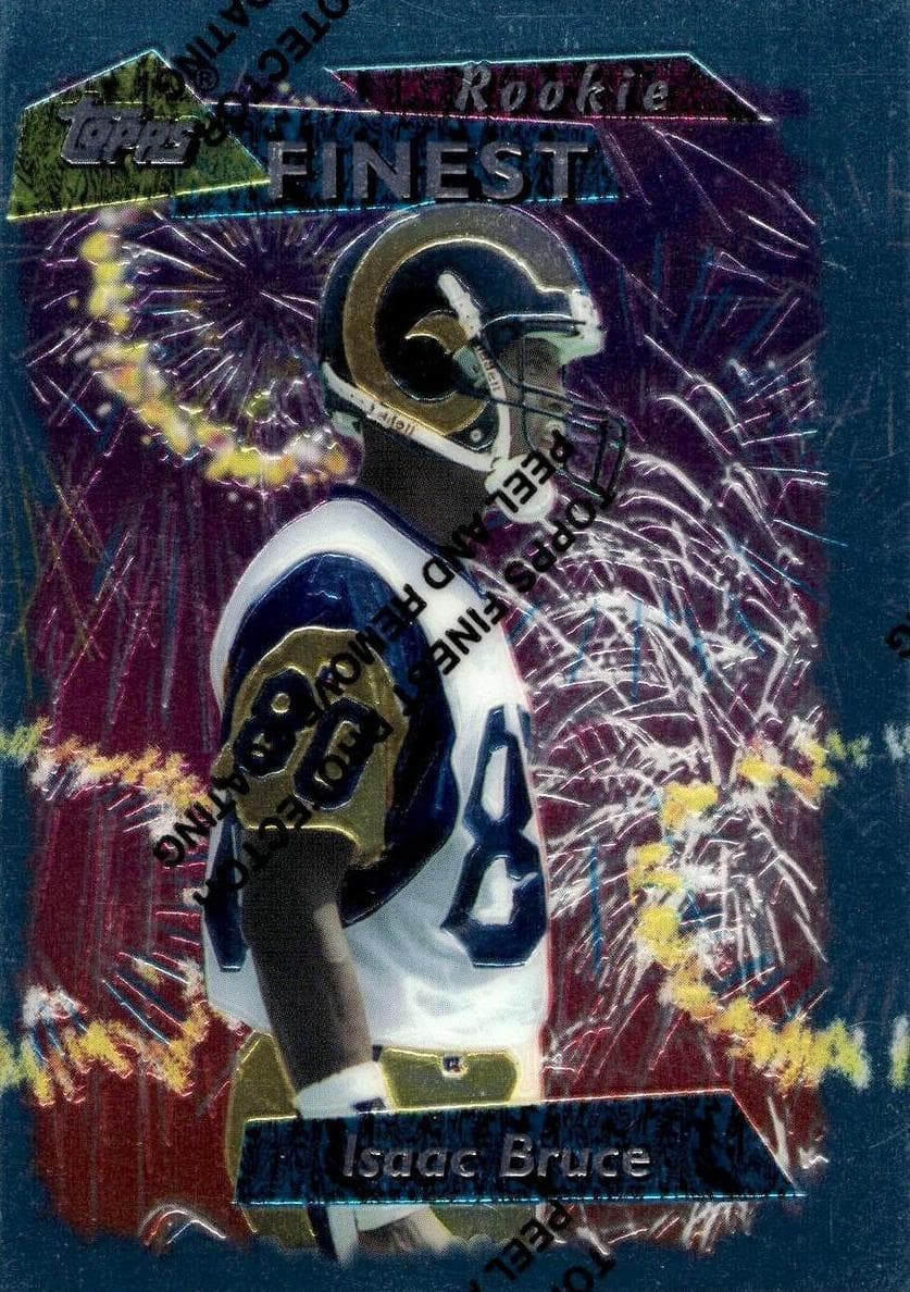 Isaac Bruce #137