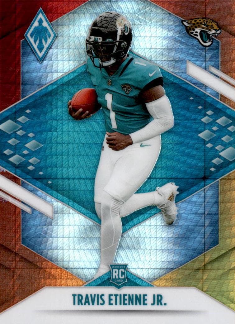 Travis Etienne Jr. #112