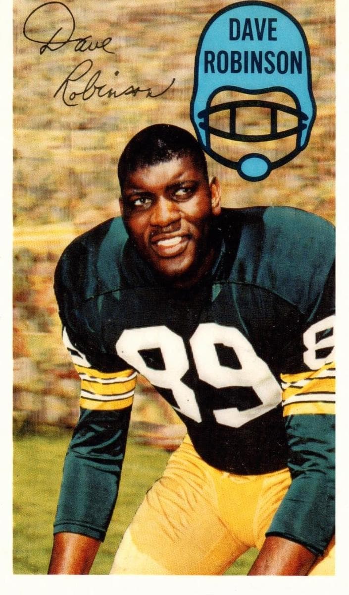 Dave Robinson #15