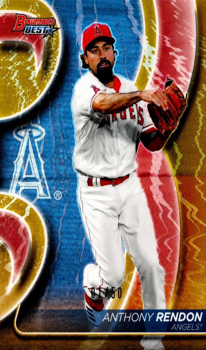 Anthony Rendon #56