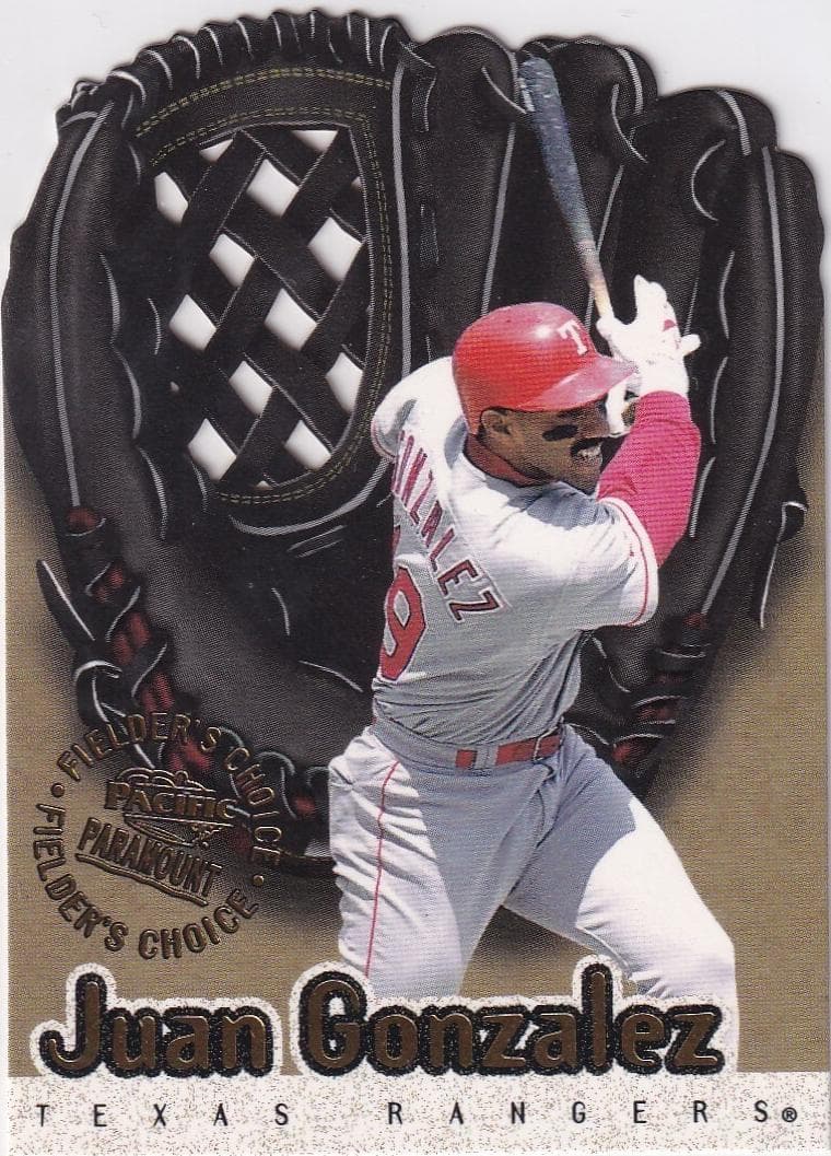 Juan Gonzalez #19