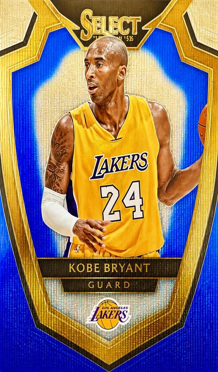 Kobe Bryant #101