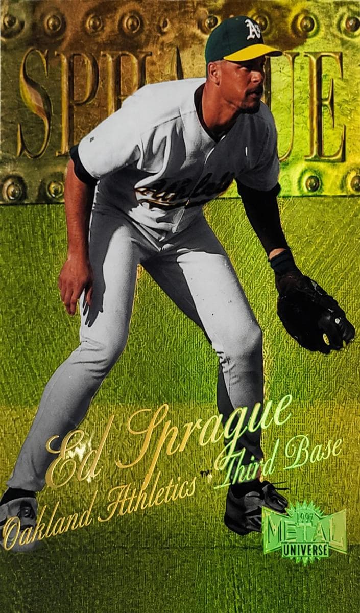 Ed Sprague #65