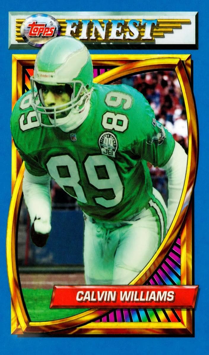 Calvin Williams 1994 unknown Finest