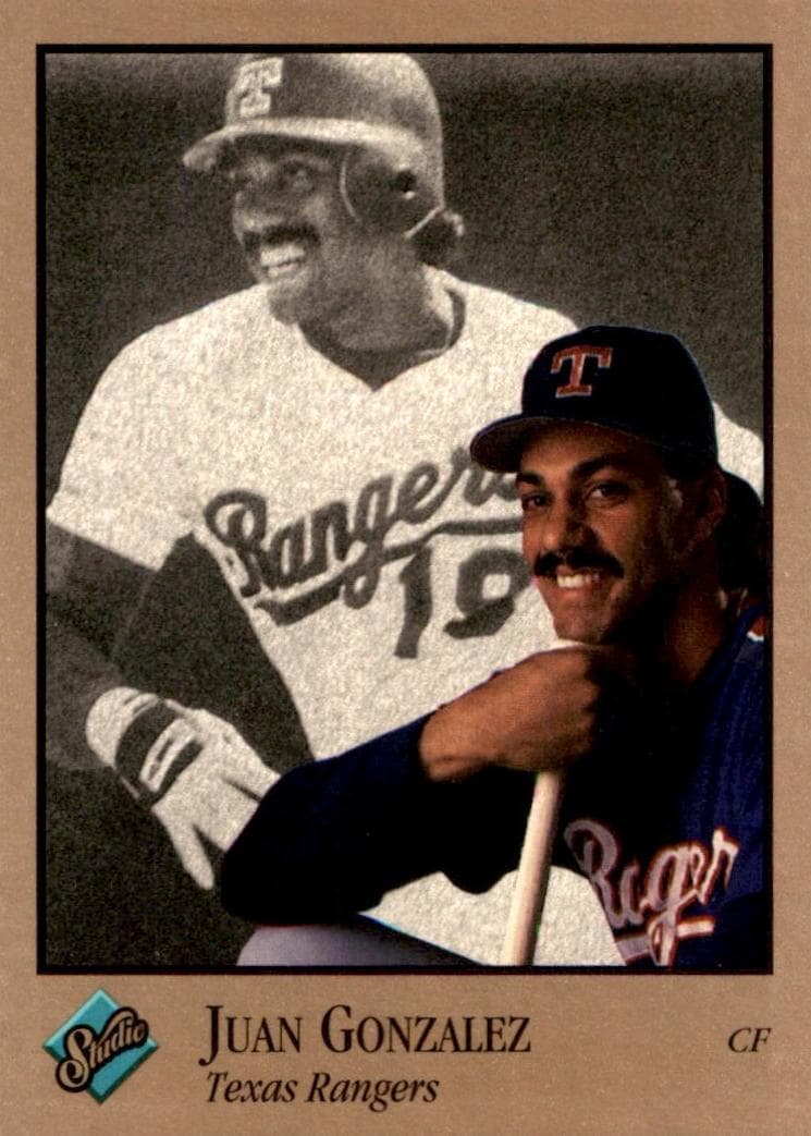 Juan Gonzalez #242