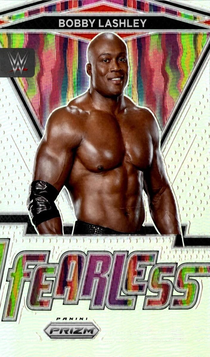 Bobby Lashley #16