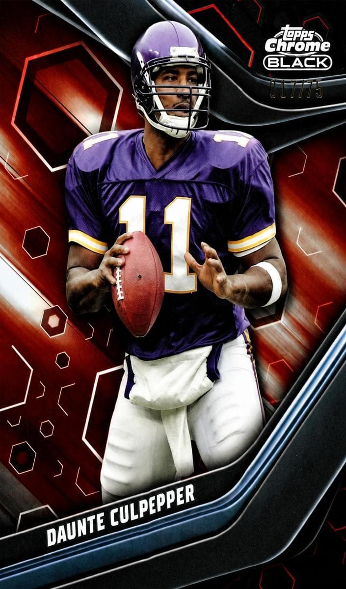 Daunte Culpepper 2023 topps Topps Composite