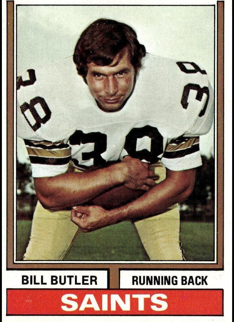 Bill Butler #118