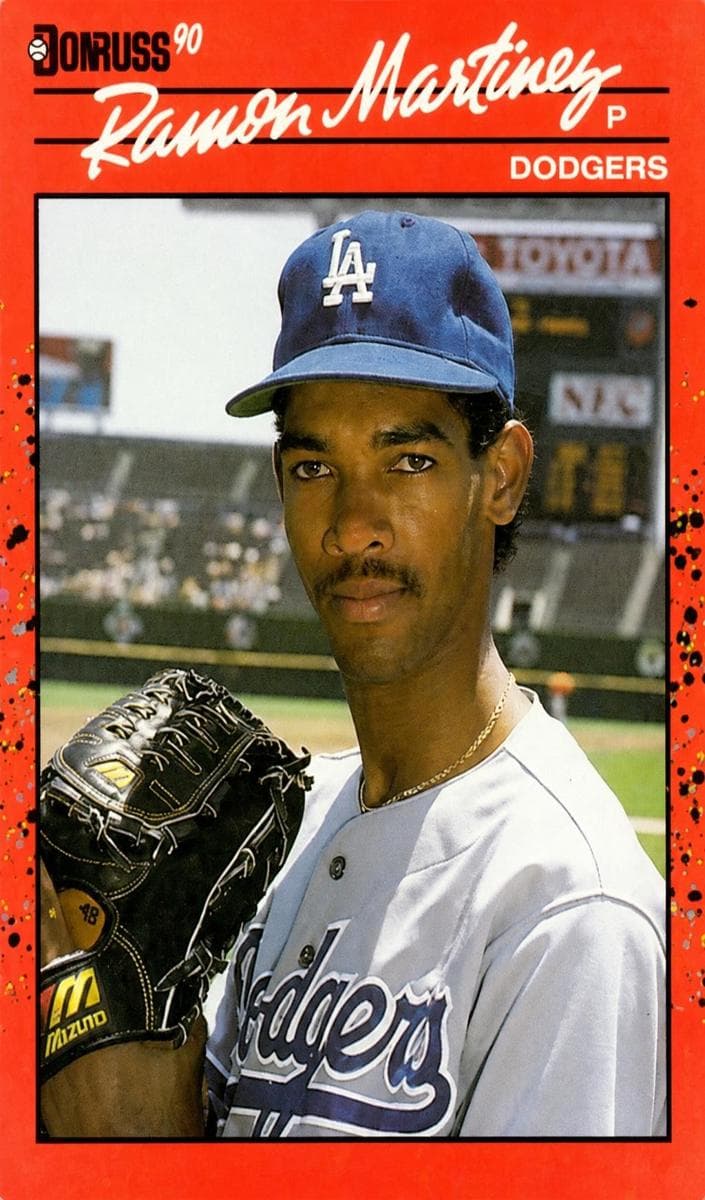 Ramon Martinez #685
