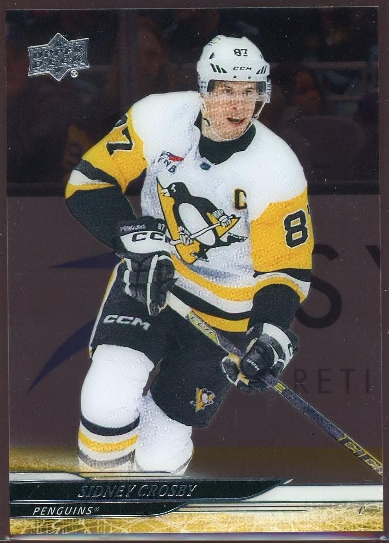 Sidney Crosby #380
