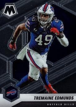 Shaun Alexander 2021 panini Panini Mosaic