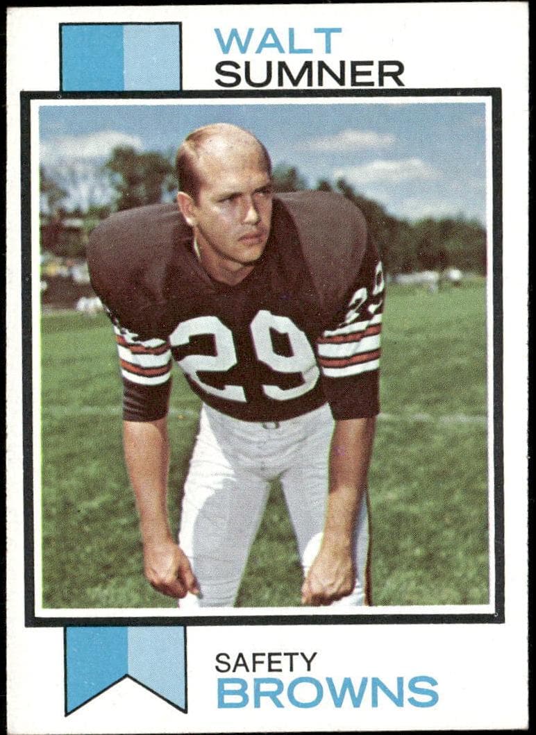 Walt Sumner #348