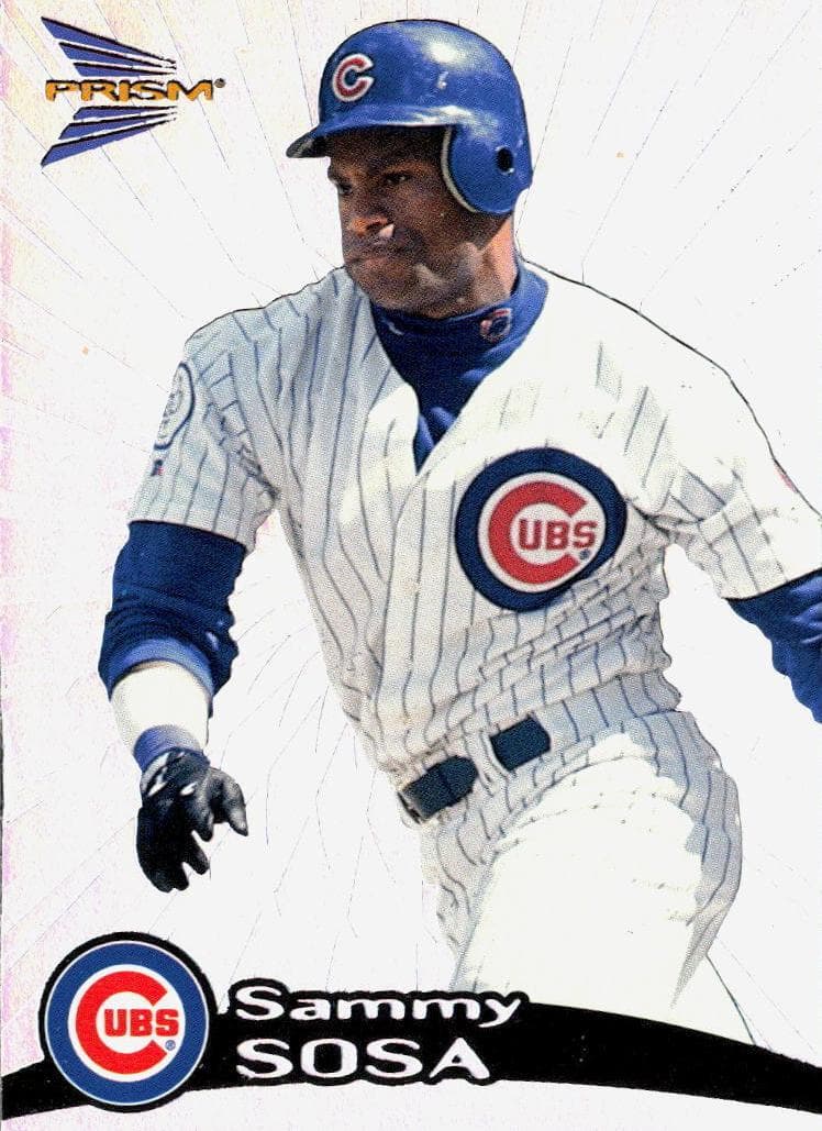 Sammy Sosa #30