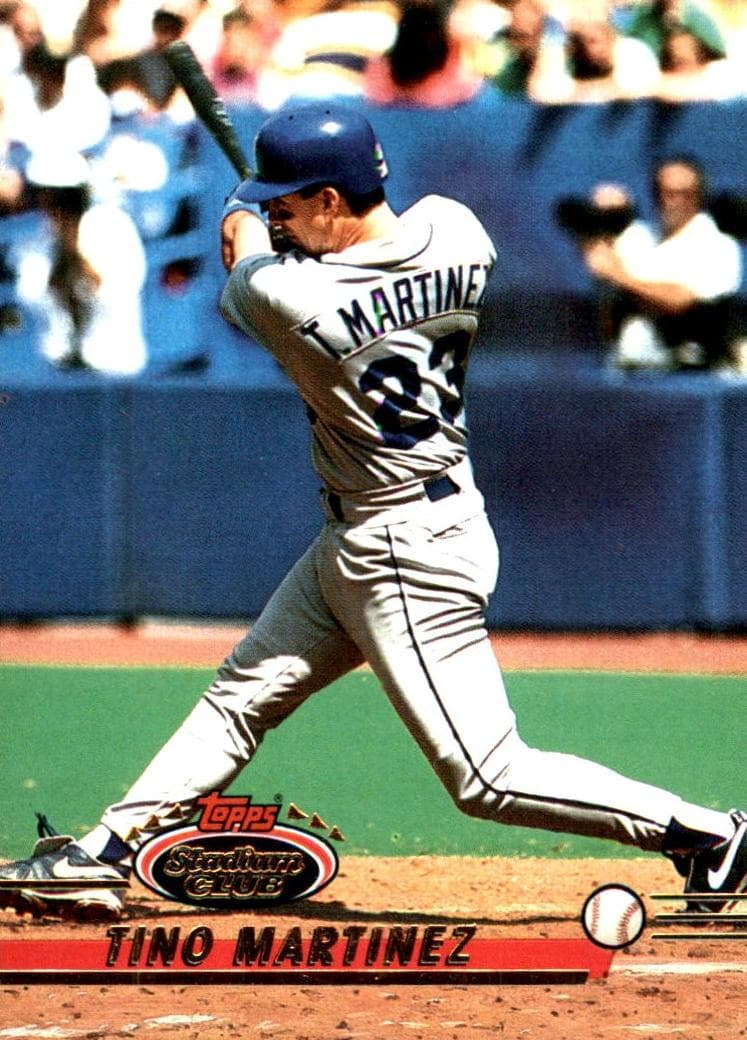 Tino Martinez #273