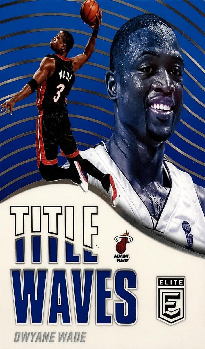 Dwyane Wade #17