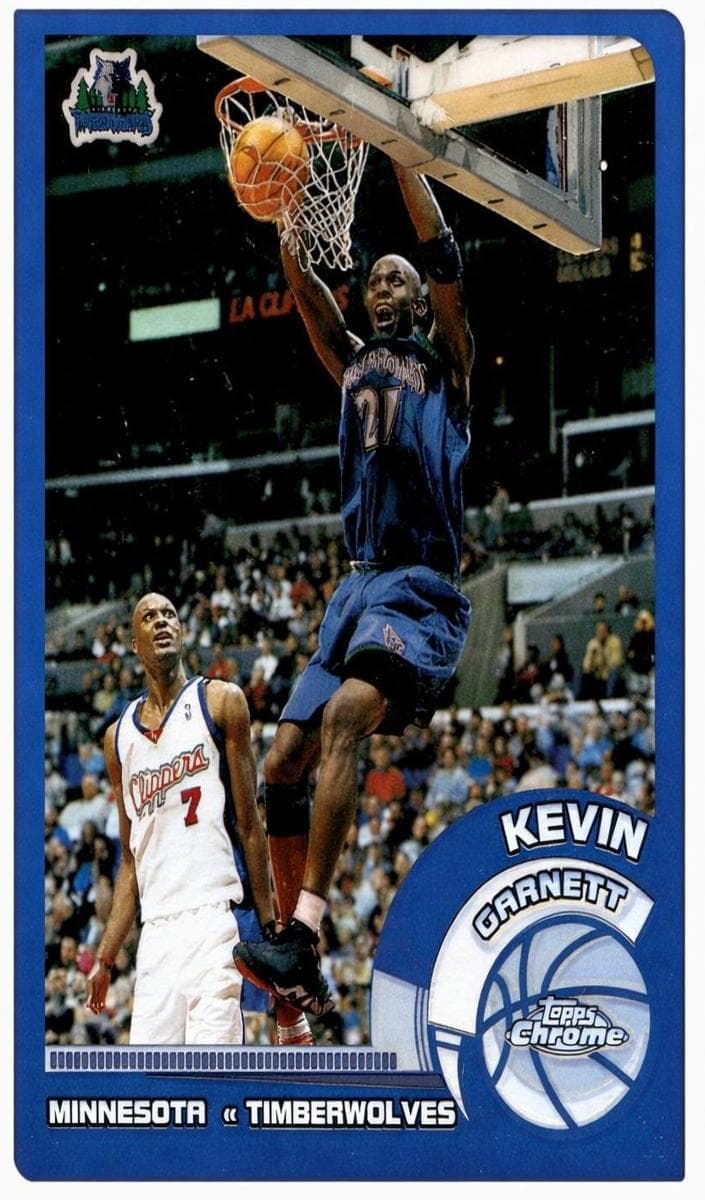Kevin Garnett #25