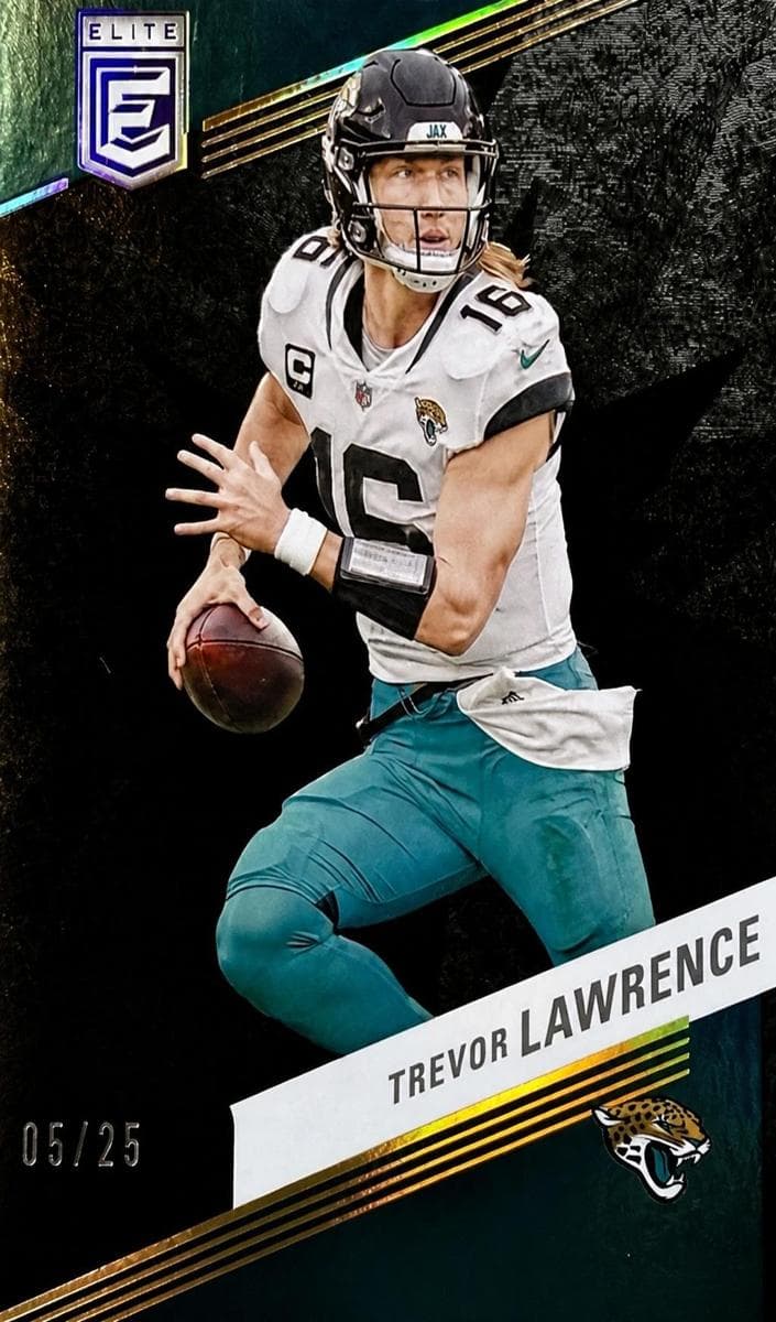 Trevor Lawrence #97
