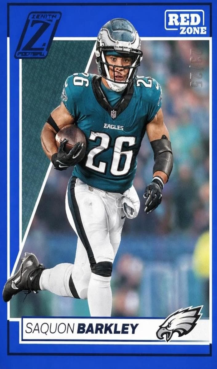 Saquon Barkley #80