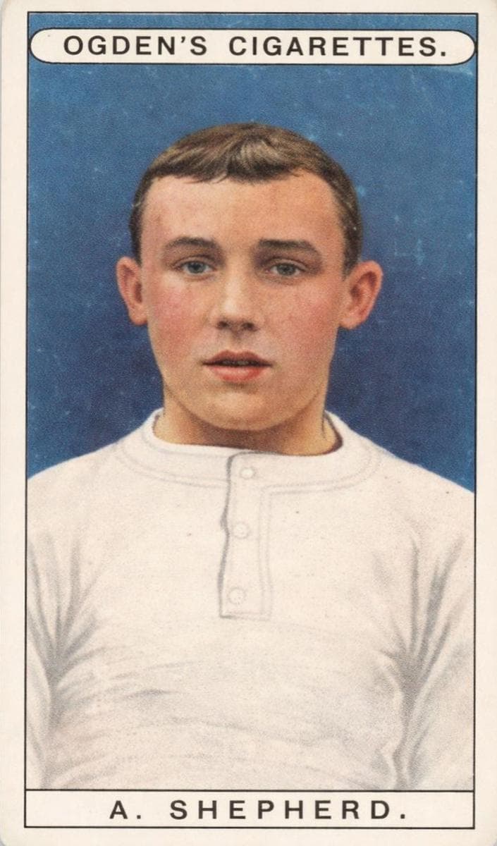 A. Shepherd #20