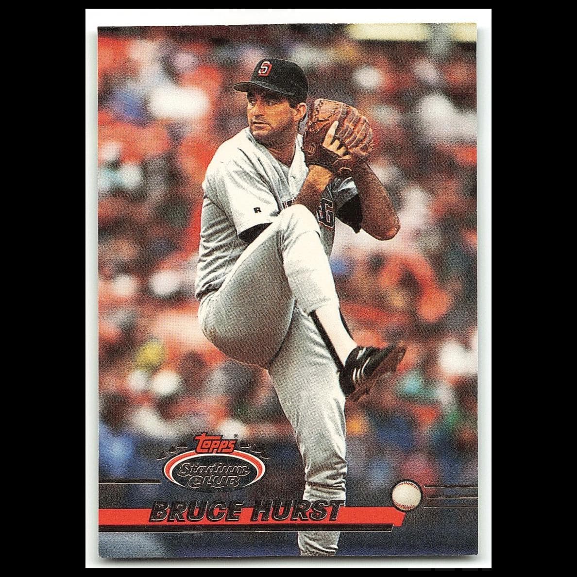 Bruce Hurst 1993 unknown Stadium Club