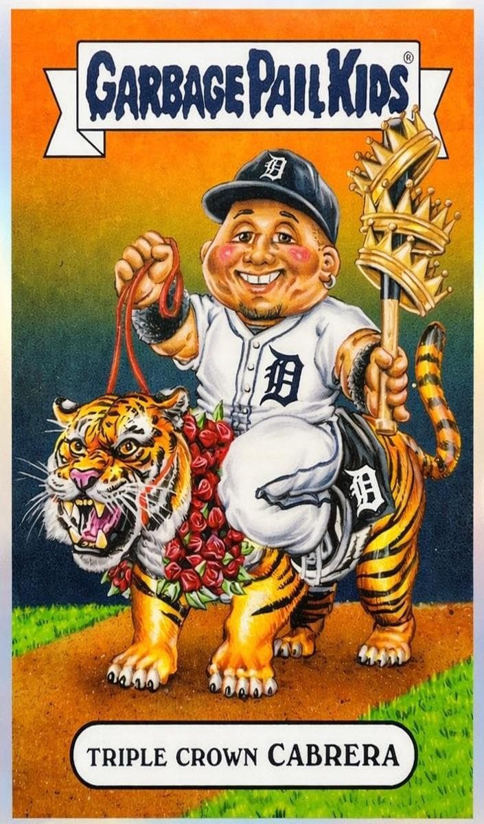 Miguel Cabrera #BGP-39