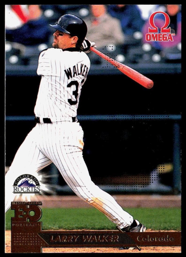 Larry Walker #15
