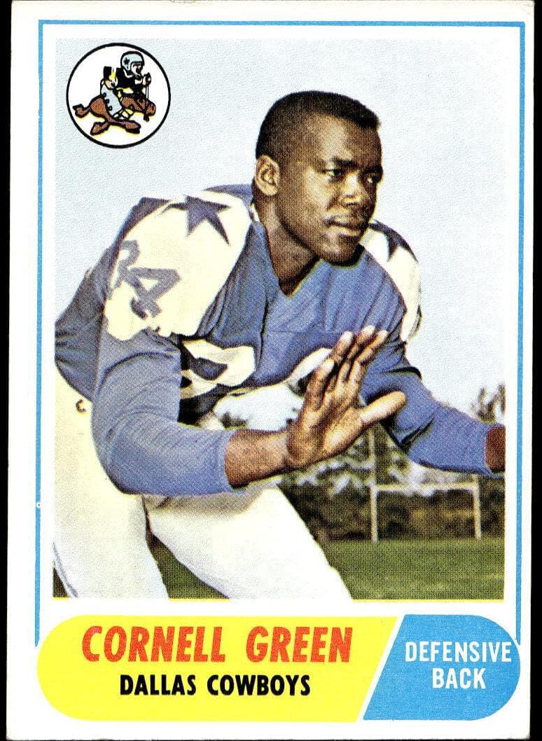 Cornell Green #216