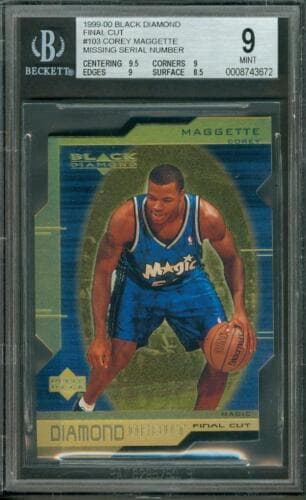 Corey Maggette #103